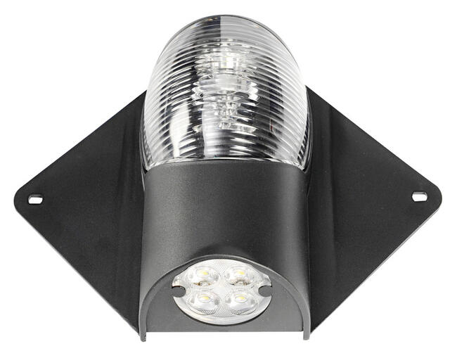 Luce Di Via/coperta Led 12/24 V